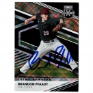 Brandon Pfaadt autograph